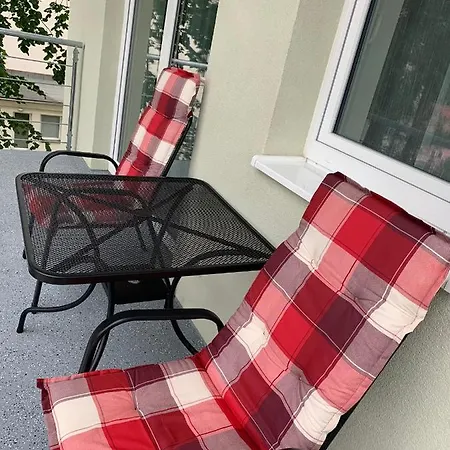 Apartmán S Vyhlidkou