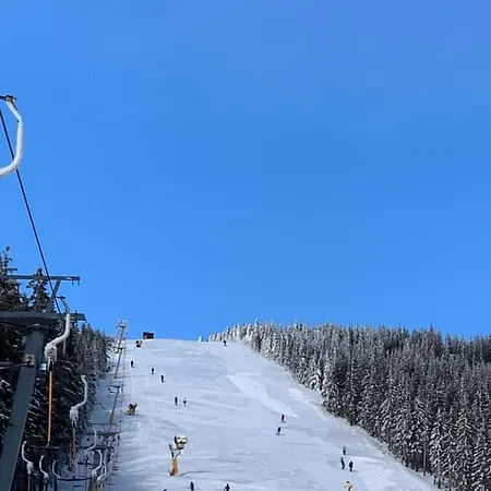 S Vyhlídkou Apartamento *