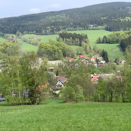 S Vyhlidkou Horní Maršov