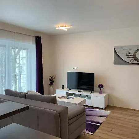 S Vyhlídkou Appartamento Horní Maršov