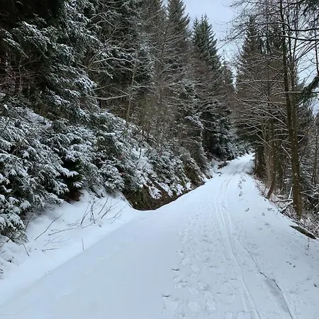 S Vyhlídkou Horní Maršov