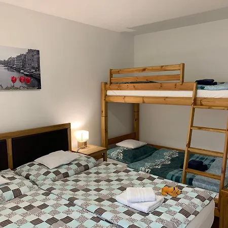 Apartment S Vyhlidkou Horni Marsov