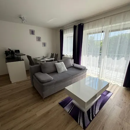 S Vyhlidkou Appartement Horní Maršov