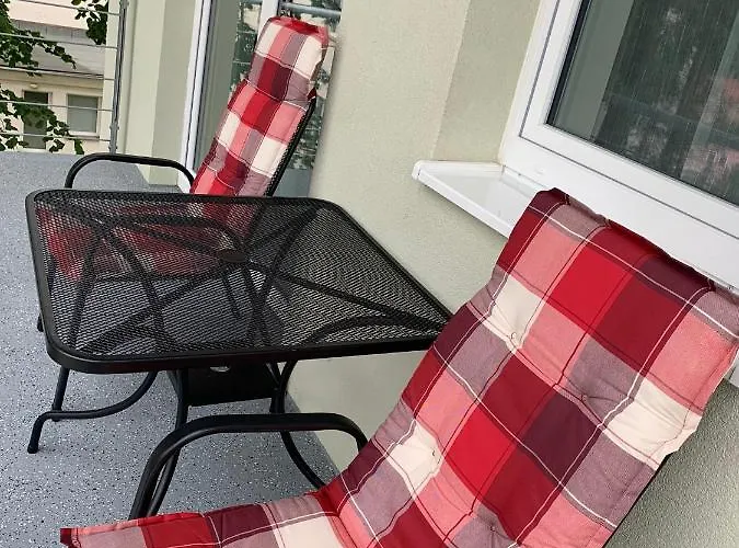 Appartement S Vyhlidkou