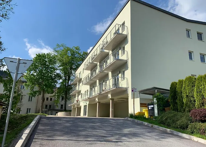 S Vyhlídkou Apartamento Horní Maršov