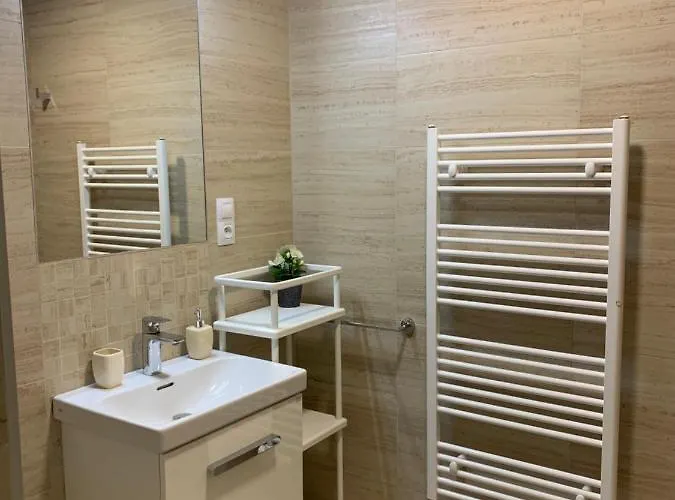 S Vyhlidkou Appartement