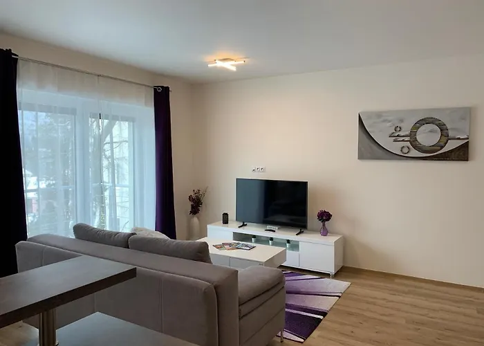 S Vyhlidkou Appartement Horní Maršov
